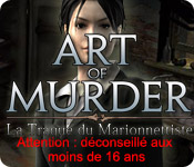 Art of Murder 2: La Traque du Marionnettiste
