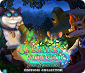 Cheshire's Wonderland: Dire Adventure Édition Collector