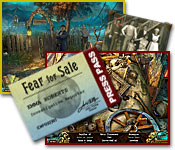 Fear for Sale: L'Affaire de Sunnyvale Edition Collector