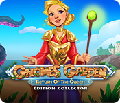 Gnomes Garden: Return Of The Queen Édition Collector