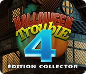 Halloween Trouble 4 Édition Collector
