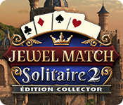 Jewel Match Solitaire 2 Édition Collector