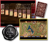 Jewel Match Solitaire Édition Collector