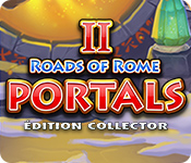 Roads of Rome: Portals 2 Édition Collector