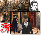 Sherlock Holmes: Le Mystère de la Momie