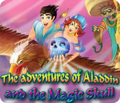 The Adventures of Aladdin and the Magic Skull
