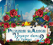 Puzzle d'Alice Voyage dans le Temps 2