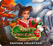Alice's Wonderland 4: Festive Craze Édition Collector