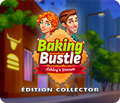 Baking Bustle: Ashley's Dream Édition Collector