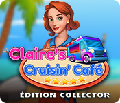 Claire's Cruisin' Cafe Édition Collector