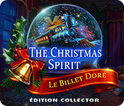 The Christmas Spirit: Le Billet Doré Édition Collector